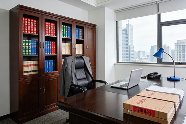 刑事辩护